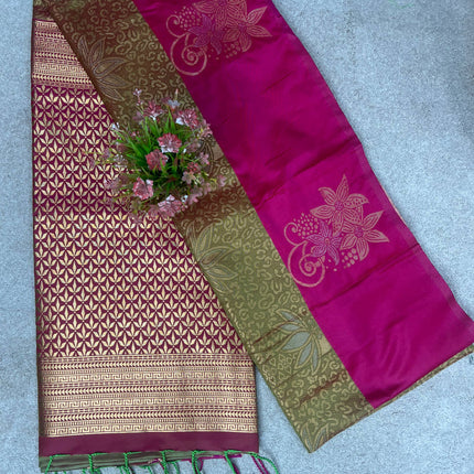 Kanchi Soft Silk