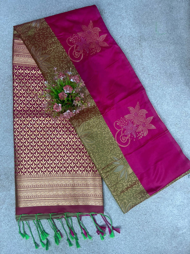 Kanchi Soft Silk
