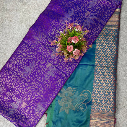 Kanchi Soft Silk