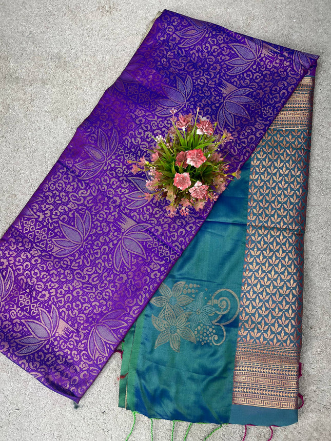 Kanchi Soft Silk
