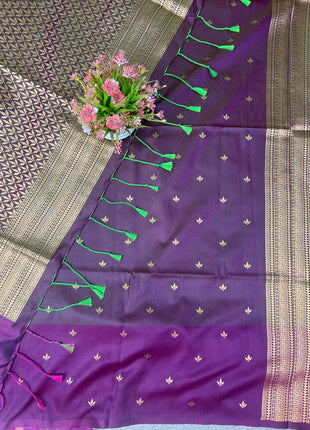 Kanchi Soft Silk