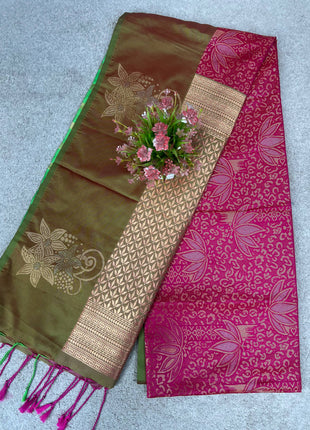 Kanchi Soft Silk
