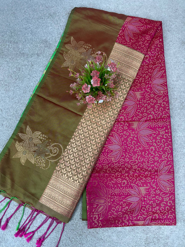 Kanchi Soft Silk