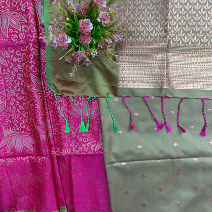 Kanchi Soft Silk