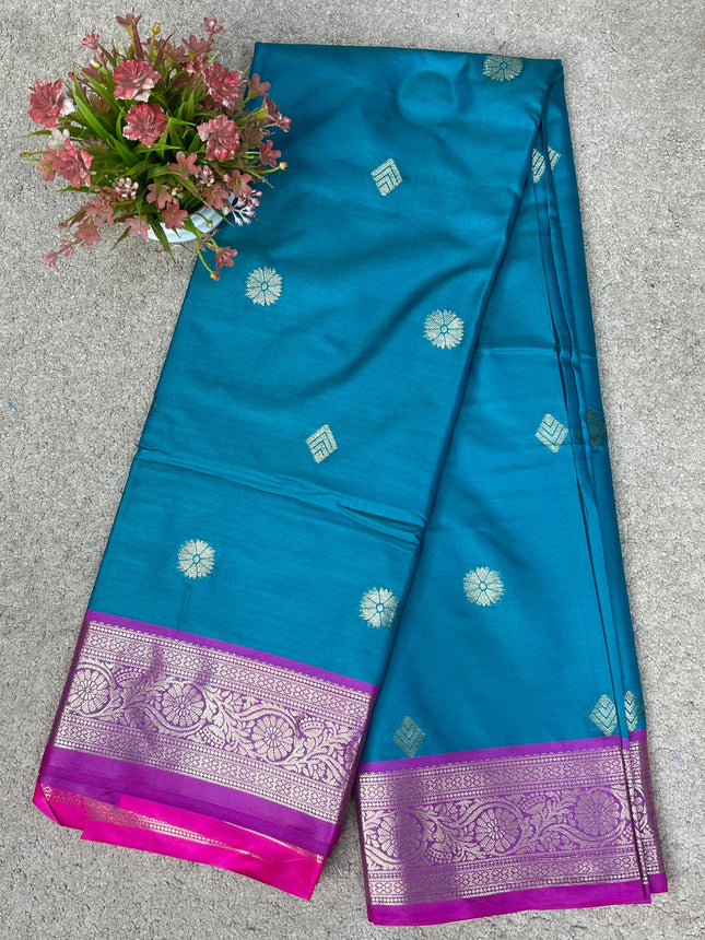 Kanchi Soft Silk