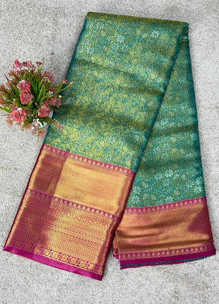 Bridal Tissue Silk