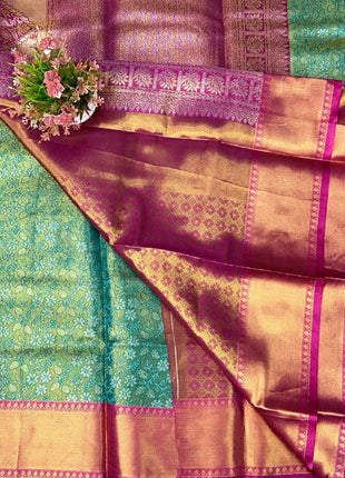 Bridal Tissue Silk