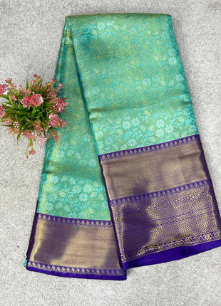 Bridal Tissue Silk