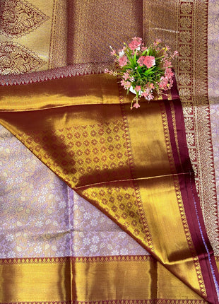 Bridal Tissue Silk