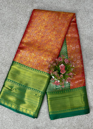 Bridal Tissue Silk