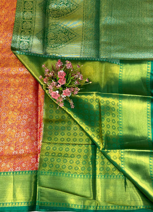 Bridal Tissue Silk