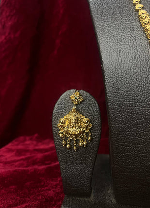 Temple Jewellery