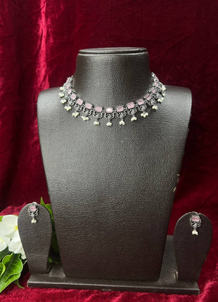 Oxsidised Jewellery