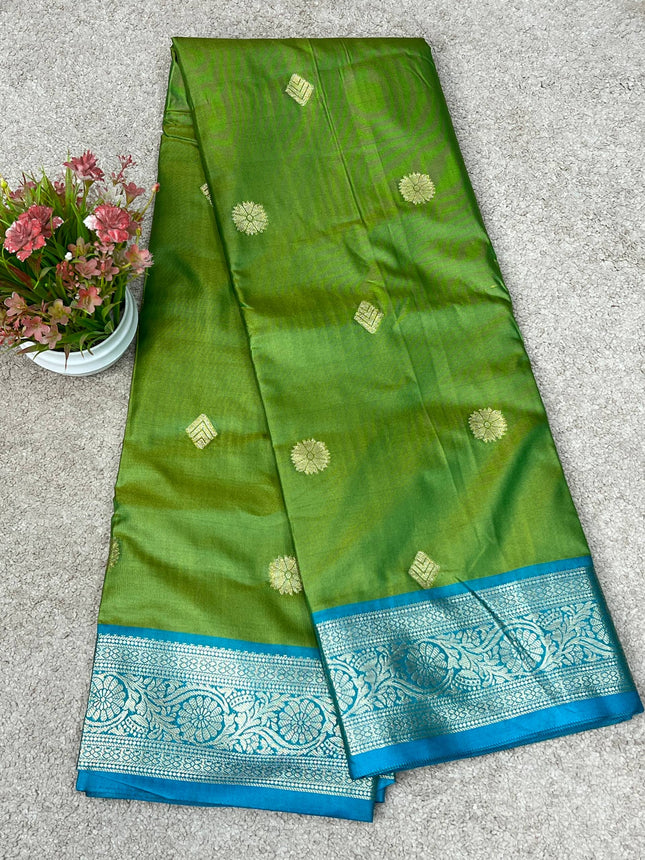 Kanchi Soft Silk