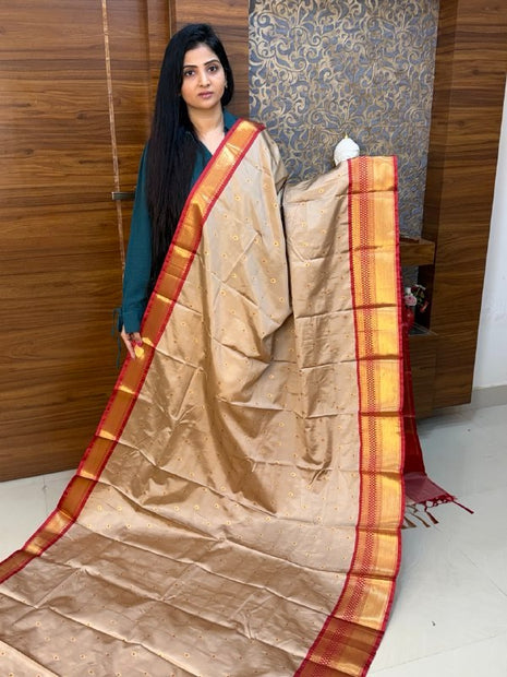 Semi Kanchi Silk