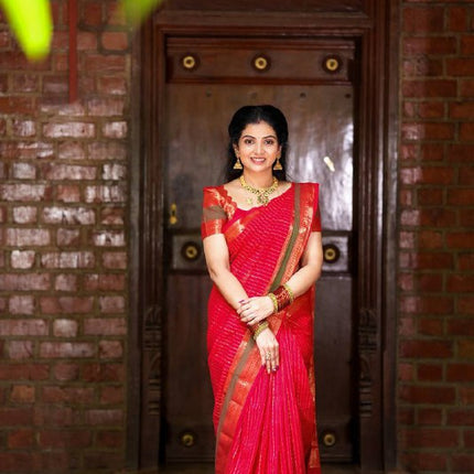 Pure Chettinad Cotton