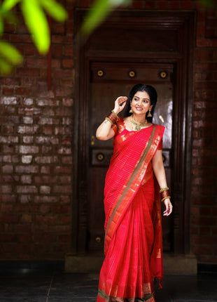 Pure Chettinad Cotton