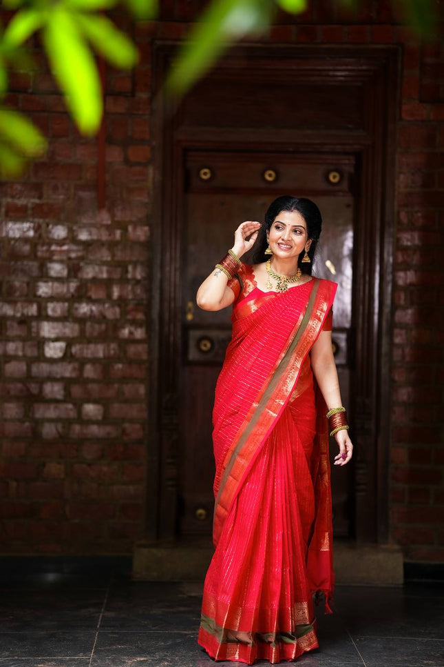 Pure Chettinad Cotton