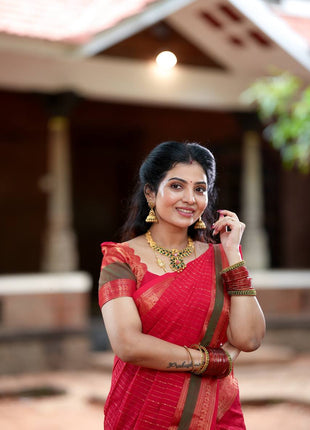Pure Chettinad Cotton
