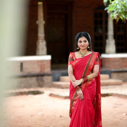 Pure Chettinad Cotton