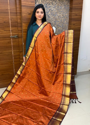 Semi Kanchi Silk