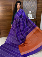 Semi Raw Silk