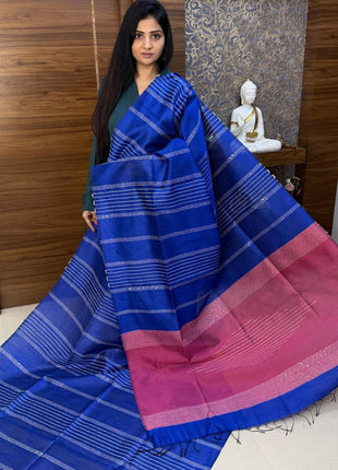 Semi Raw Silk