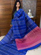 Semi Raw Silk