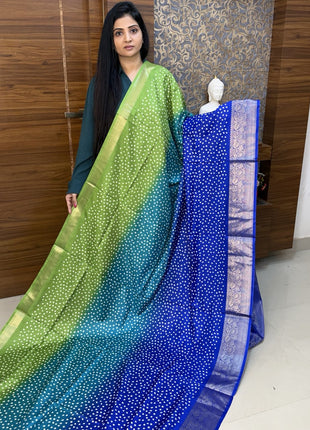 Semi Dola Silk