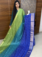 Semi Dola Silk