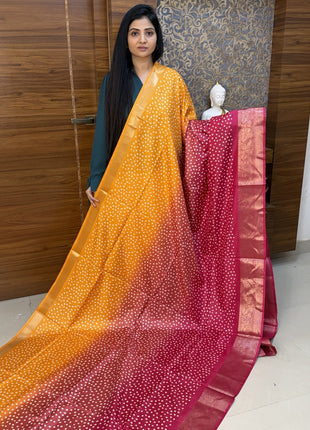 Semi Dola Silk
