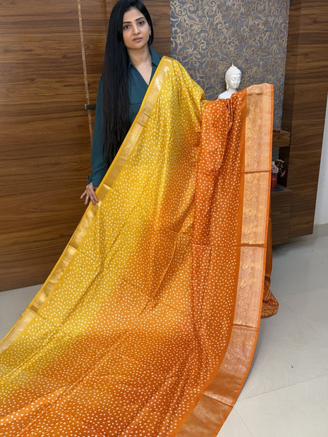 Semi Dola Silk