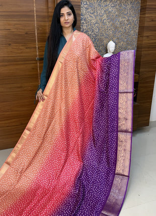 Semi Dola Silk