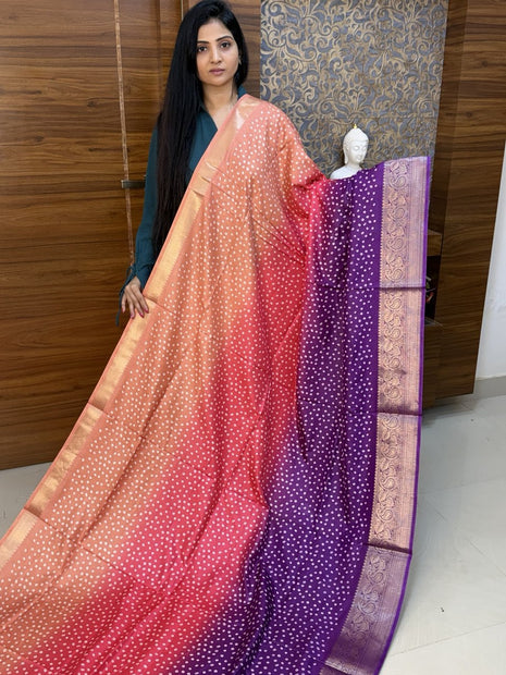 Semi Dola Silk