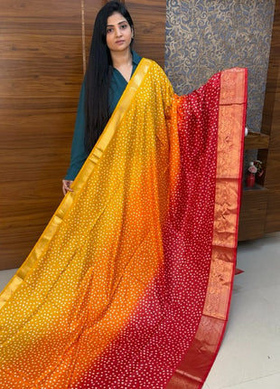 Semi Dola Silk