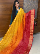 Semi Dola Silk
