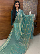 Fendi Designer Saree