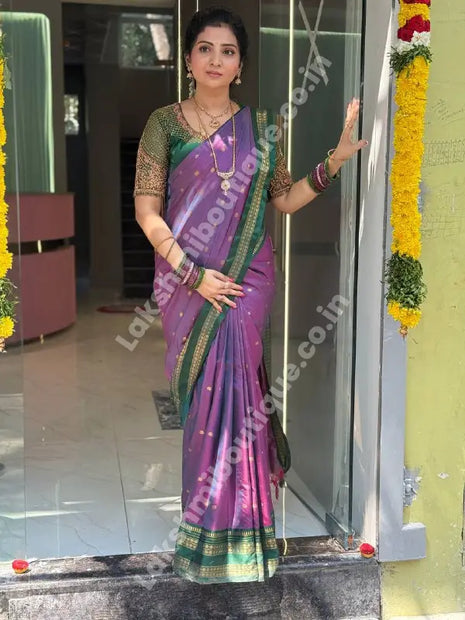Kanchi Soft Silk
