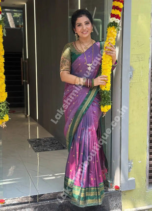 Kanchi Soft Silk
