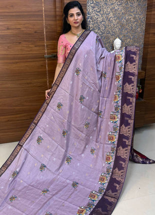 Uppada Silk
