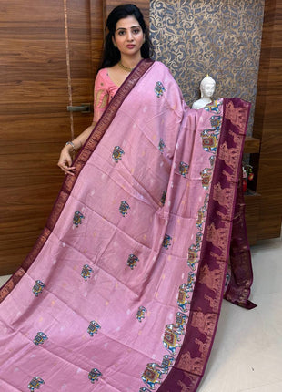 Uppada Silk