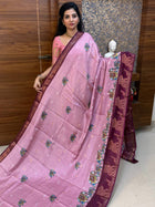 Uppada Silk