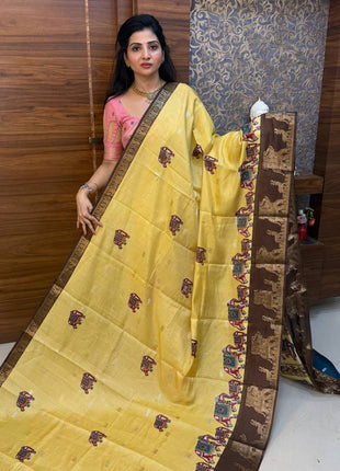 Uppada Silk