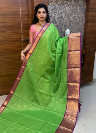 Banarasi Soft Silk