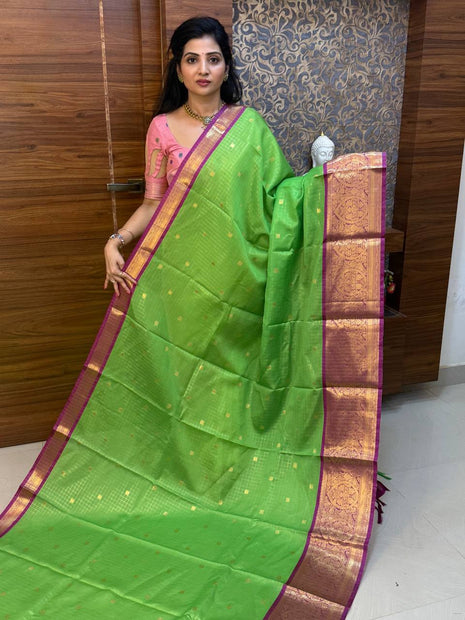 Banarasi Soft Silk