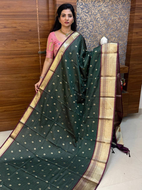 Banarasi Soft Silk