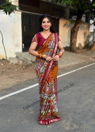 Maheshwari Silk