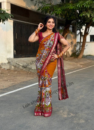 Maheshwari Silk