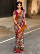 Maheshwari Silk