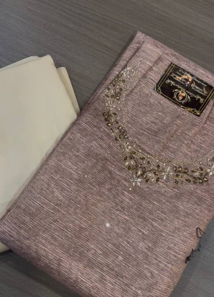 Salwar Suit Set (Unstitched)